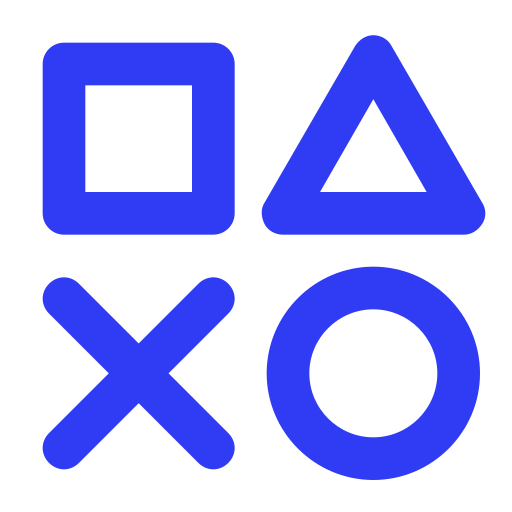 Меню PlayStation