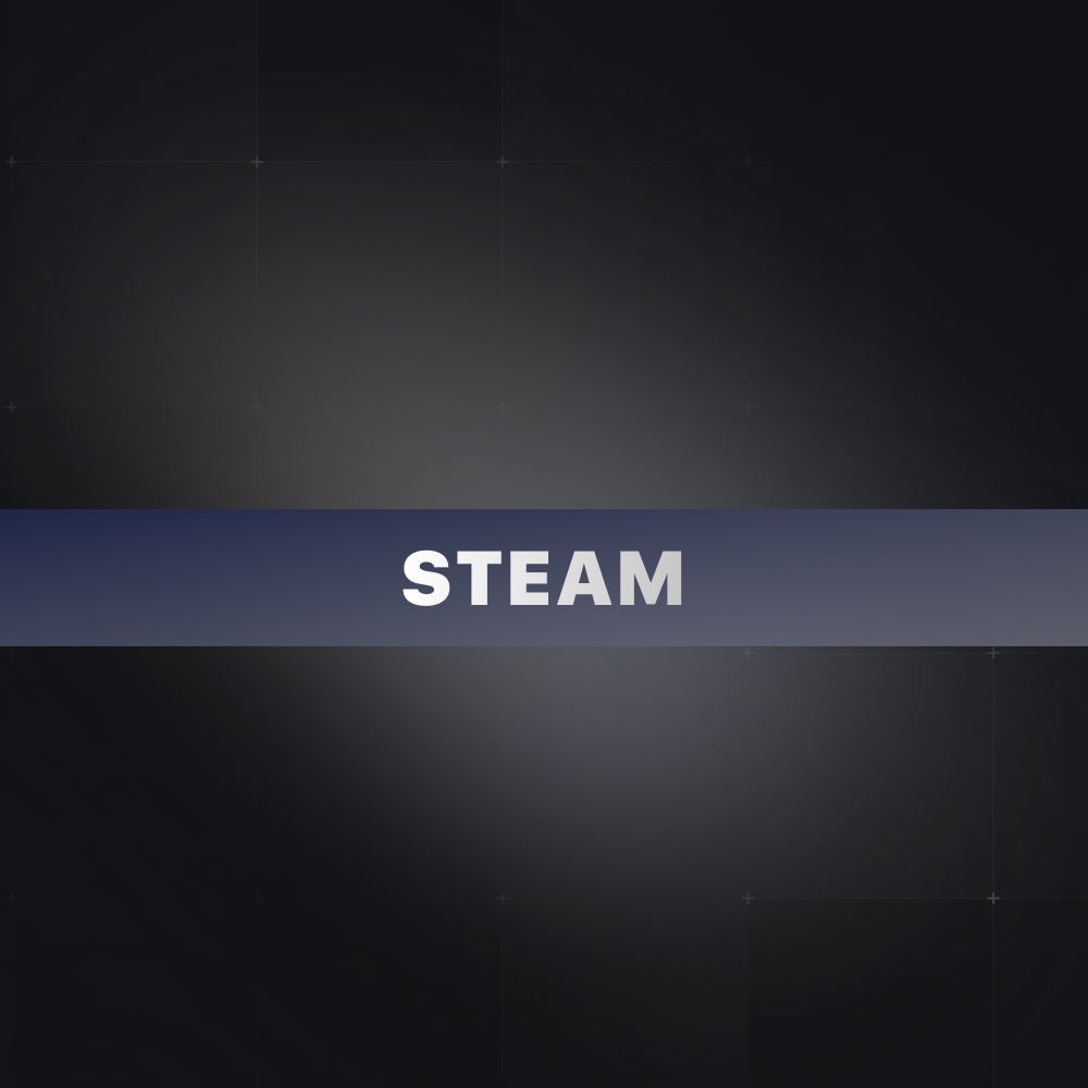 Обложка Steam