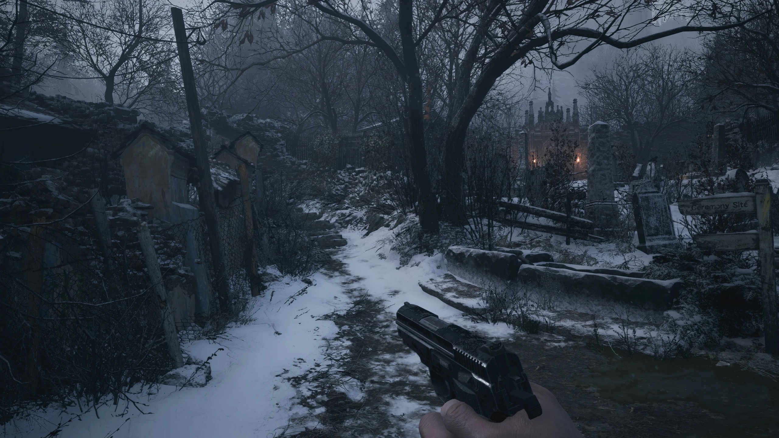 ⚡️ Resident Evil Village пополнила Game Pass