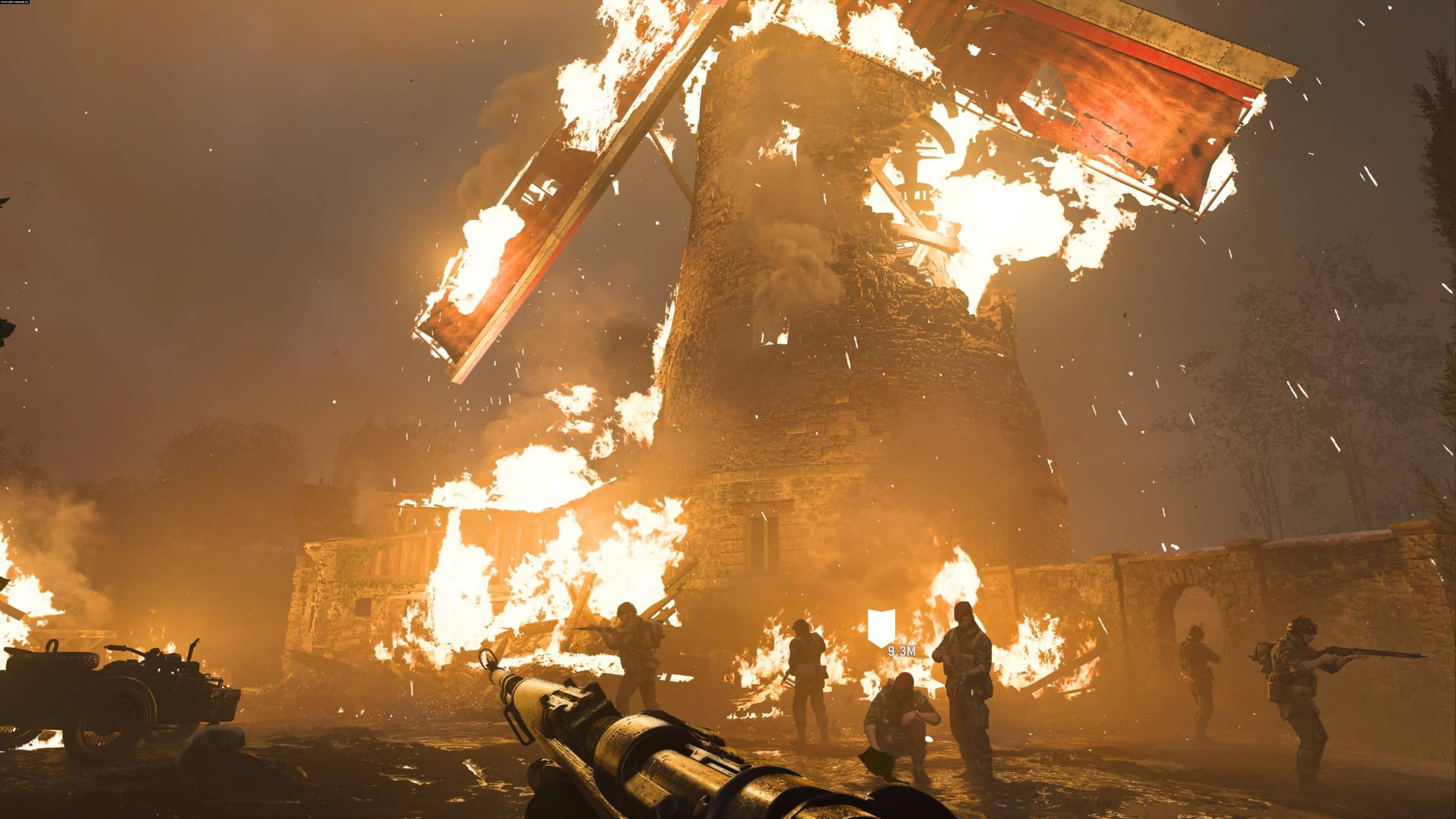 Call of Duty: Vanguard пополнила каталог Xbox Game Pass