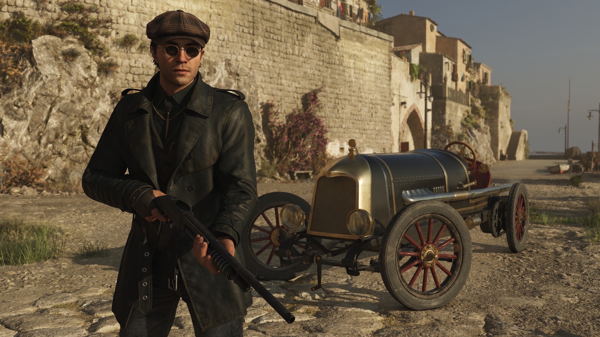  ⚡️ Состоялся релиз Man of Honor — сюжетного дополнения для Mafia: The Old Country