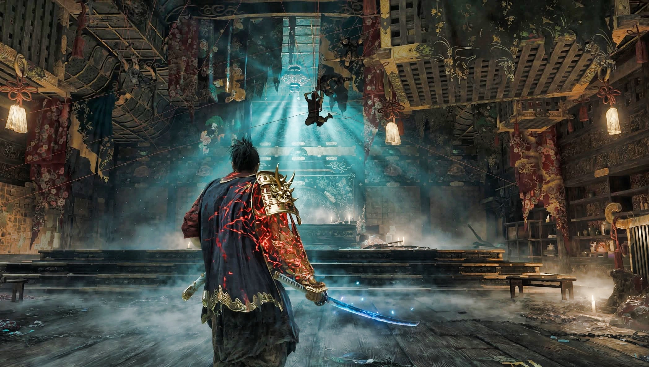 ⚡️ Состоялся релиз Onimusha: Way of the Sword