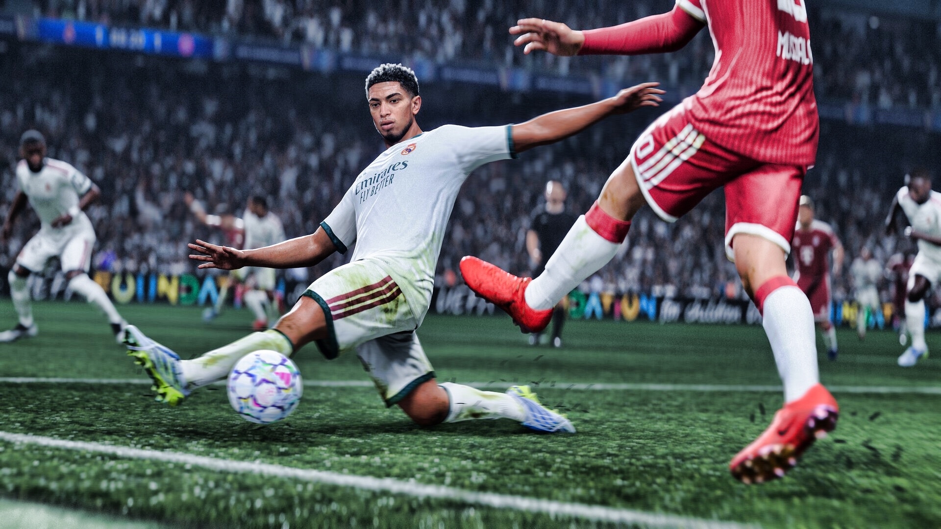 Состоялся релиз EA Sports FC 27