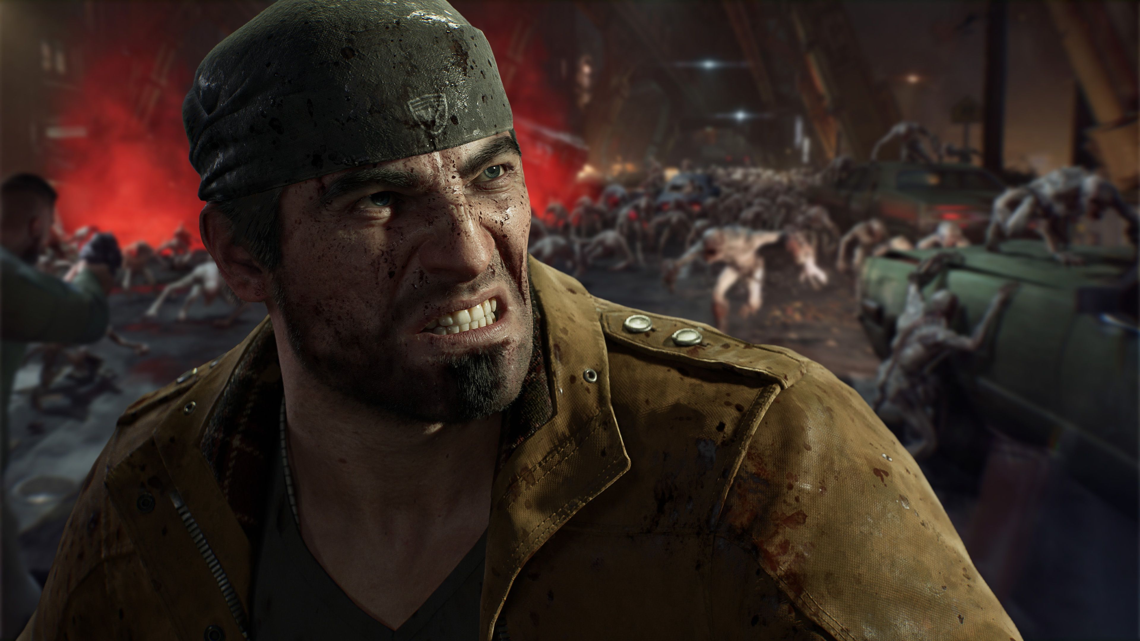 Gears of War: E-Day стала доступна по раннему доступу